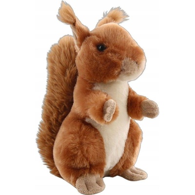 Pet Nova plyšová veverka 20 cm