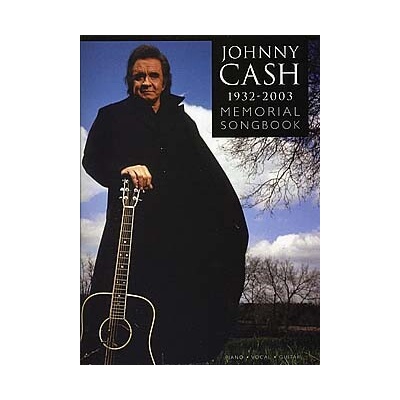 Johnny Cash 1932-2003 Memorial Songbook