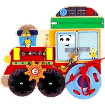 Barbo Toys 6389 играчка за обучение (BAR6389) (BAR6389)