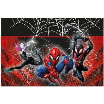 Procos Plastový ubrus Spiderman 120x180 cm