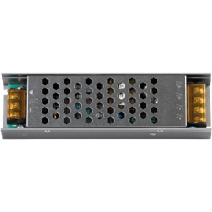 ULTRALUX ТРАНСФОРМАТОР ЗА led ЛЕНТА ultralux СЛИМ ip20 12v 5a 60w (zblj1260)