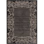 FD Тъмносив килим 80x150 cm Soft - FD (5901760220354)