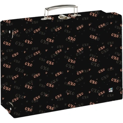 Karton P+P Куфар ламиниран правоъгълен a4 oxy next oxo (6-06925)