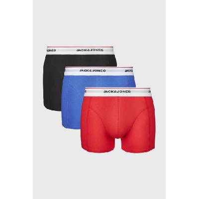 Jack & jones 3PACK памучни боксерки JACK AND JONES JACKayden (3p12281999_box)