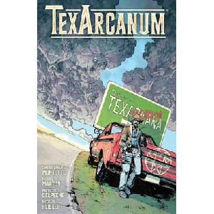 Texarcanum | Miguel Martos (ISBN: 9781506748320)