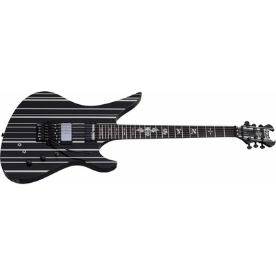 Schecter 1741 Synyster Gates Custom-S BLK