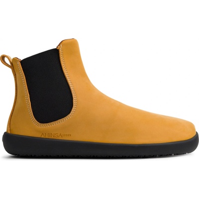 Comfort Chelsea 2.0 pískový nubuk