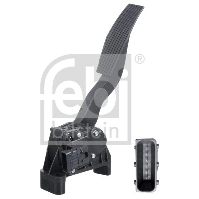 Akcelerační pedál FEBI BILSTEIN 101492