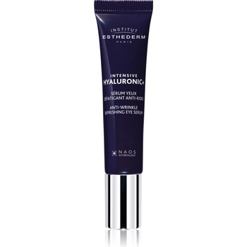 Institut Esthederm Intensive Hyaluronic+ хидратиращ серум против бръчки за околоочната област 15ml