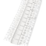 Vito Алуминиев профил за LED лента LINEFLEX-P2, Flexible, 20x13мм, 2 метра - VITO (9930210)