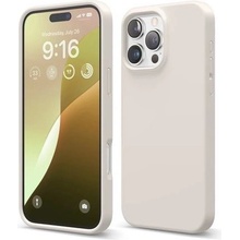 Elago kryt Silicone Case pre iPhone 16 Pro Max - Stone