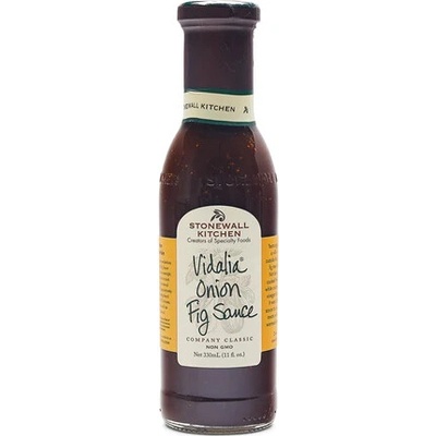 Stonewall Kitchen Vidalia Onion Fig Sauce, 330ml