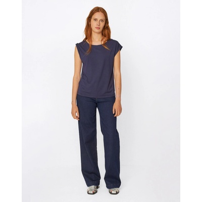 SKFK Zur-4 T-Shirt Navy Violet