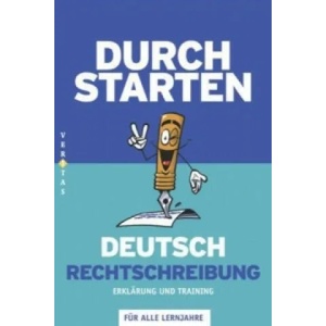 Durchstarten - Deutsch - Bisherige Ausgabe - Alle Lernjahre | Ewald Cerwenka, Sandra Krenn (ISBN: 9783705878068)
