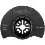 Metabo - Пилен лист за дърво, диаметър 87 мм 626975000 (626975000)