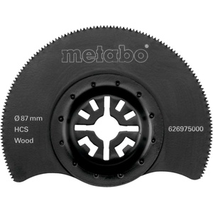 Metabo - Пилен лист за дърво, диаметър 87 мм 626975000 (626975000)