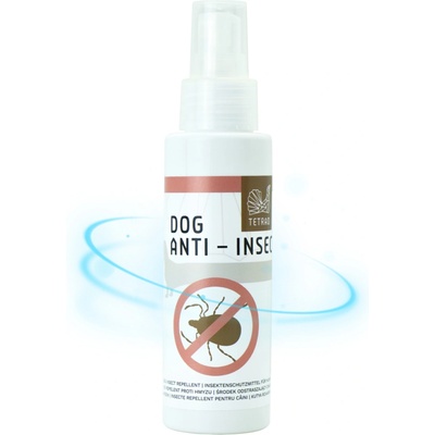 Tetrao Repelent pre psy DOG Anti-Insect 100 ml