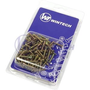 Wintech Винт за дърво ZH PZ 3.5 x 16 ZZ AAABE35016CABS1 (AAABE35016CABS1)