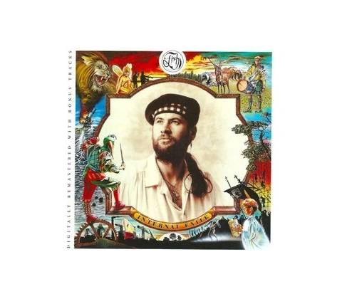 Fish - Internal Exile / 3CD [