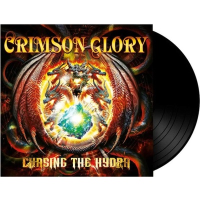 Crimson Glory - Chasing The Hydra Vinyl LP