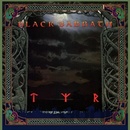 Black Sabbath Forbidden LP