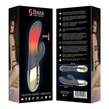 Ibiza Rabbit Vibrator