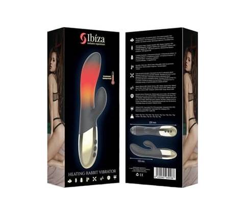 Ibiza Rabbit Vibrator