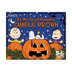 It's the Great Pumpkin, Charlie Brown (ISBN: 9781481435857)