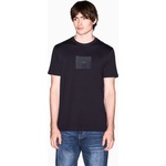 Armani Exchange Тениска Armani Exchange Men's T-Shirt - Deep Navy