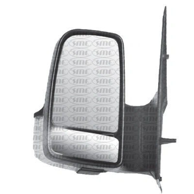 SME Външно огледало за Mercedes Sprinter 2005+ 12V, С мотор, Дясно