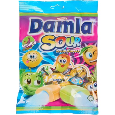 Damla Sour Candy 200 g