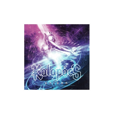 KALAPÁCS: ENIGMA CD