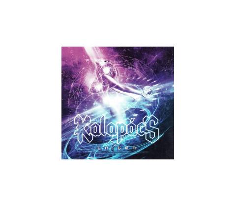 KALAPÁCS: ENIGMA CD