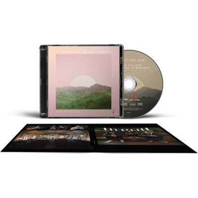 City Of The Sun - To The Sun And All The Cities In Between CD