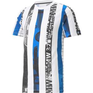 PUMA Тениска BMW MMS Striped