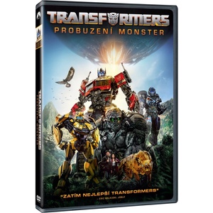 MagicBox Трансформърс: Възходът на зверовете - dvd (064713)
