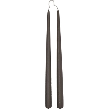OYOY Fukai taupe 34 cm 2 pcs L301384