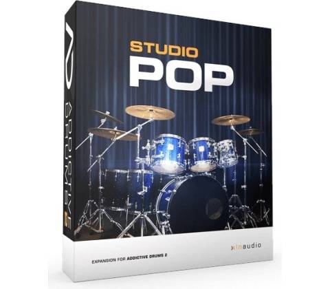 XLN Audio AD2: Studio Pop