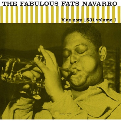 Fats Navarro - The Fabulous Fats Navarro Volume 1 LP