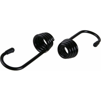 Háčky k upínacím gumám 10mm 20ks