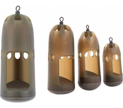 Krmítko Preston Absolute Window Feeder - Solid Small Hmotnosť 30gr