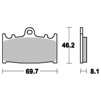 Image 1 of TRW MCB 602 (mcb602)