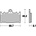 TRW MCB 602 (mcb602)