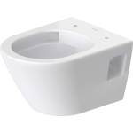 Duravit D-Neo - Стенна тоалетна, без рамки, бяла 2587090000 (2587090000)