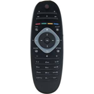 съвместим Philips 242254990431, ykf307-001 - заместител дистанционно управление (242254990431, ykf307-001) Дистанционно