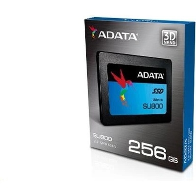 ADATA Ultimate SU800 256GB, ASU800SS-256GT-C