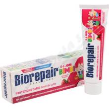 Biorepair Kids 0-6let jahoda 50 ml