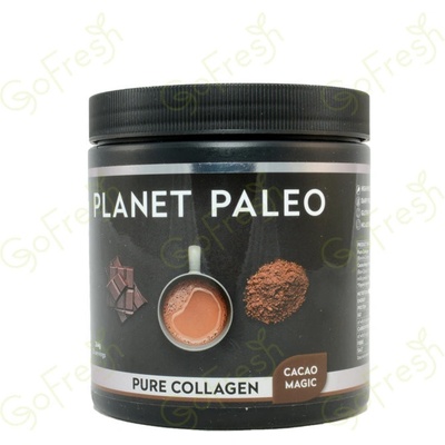 Planet Paleo Pure Collagen Cacao magic 264 g