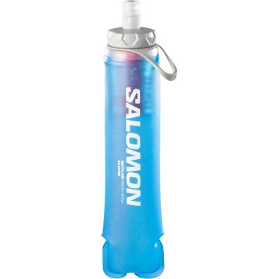Salomon Бутилка за вода Salomon Soft Flask XA Filter 42 Water bottle - Clear Blue - размер 490 ml (533-1607-0111)