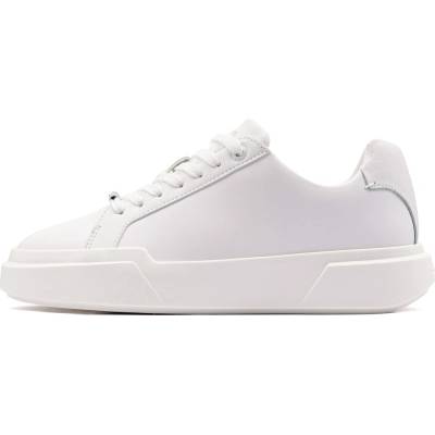 Calvin Klein Chunky Cupsole LaceUp BT Leather